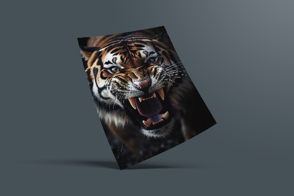 Impressão de forto Gama DF