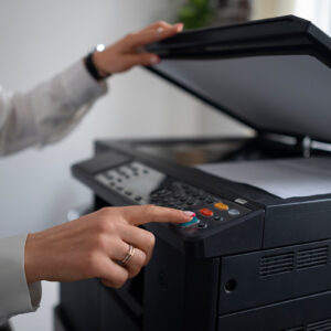 Scanner e Digitalização