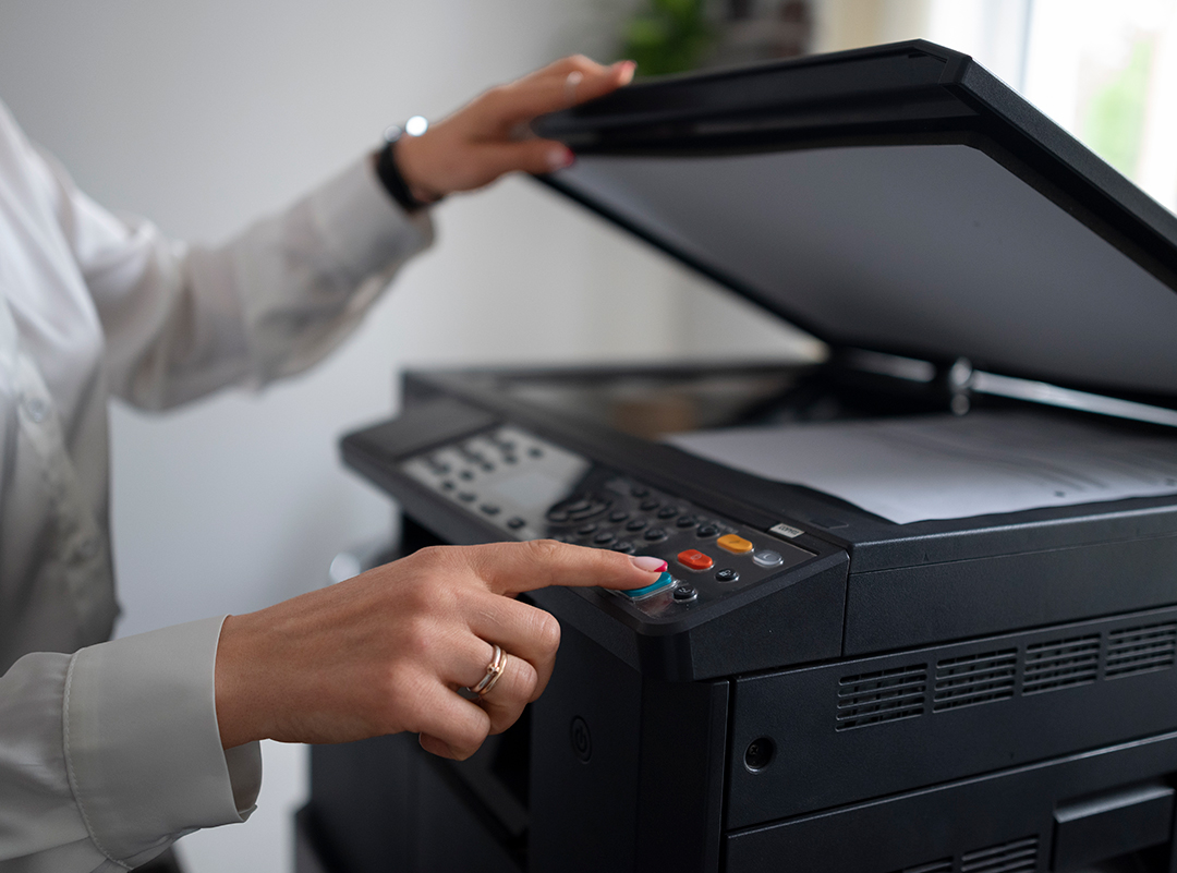 Scanner e Digitalização